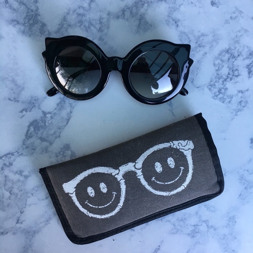 Crap ‘Hanoi’ Sunglasses